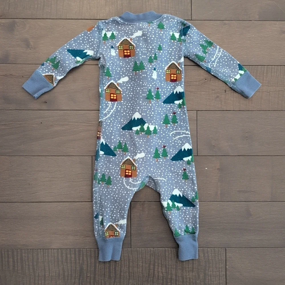 Hanna Andersson 6-12 Month Sleeper